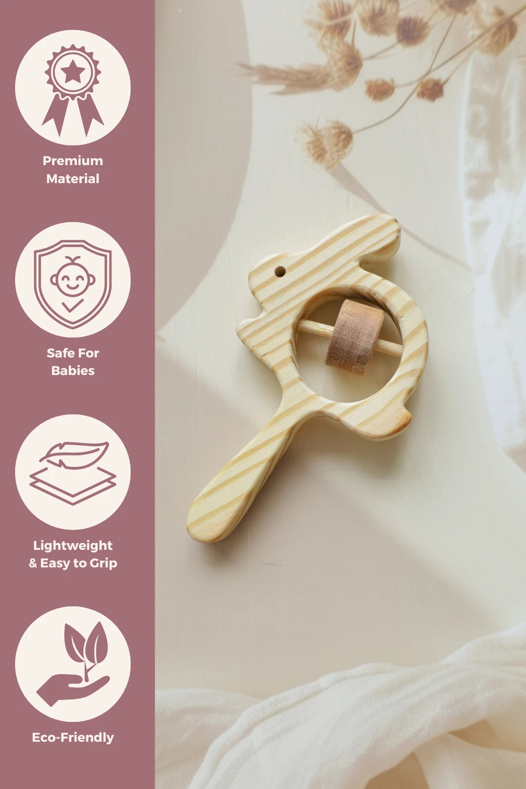 Bunny-Wooden-Baby-Rattle