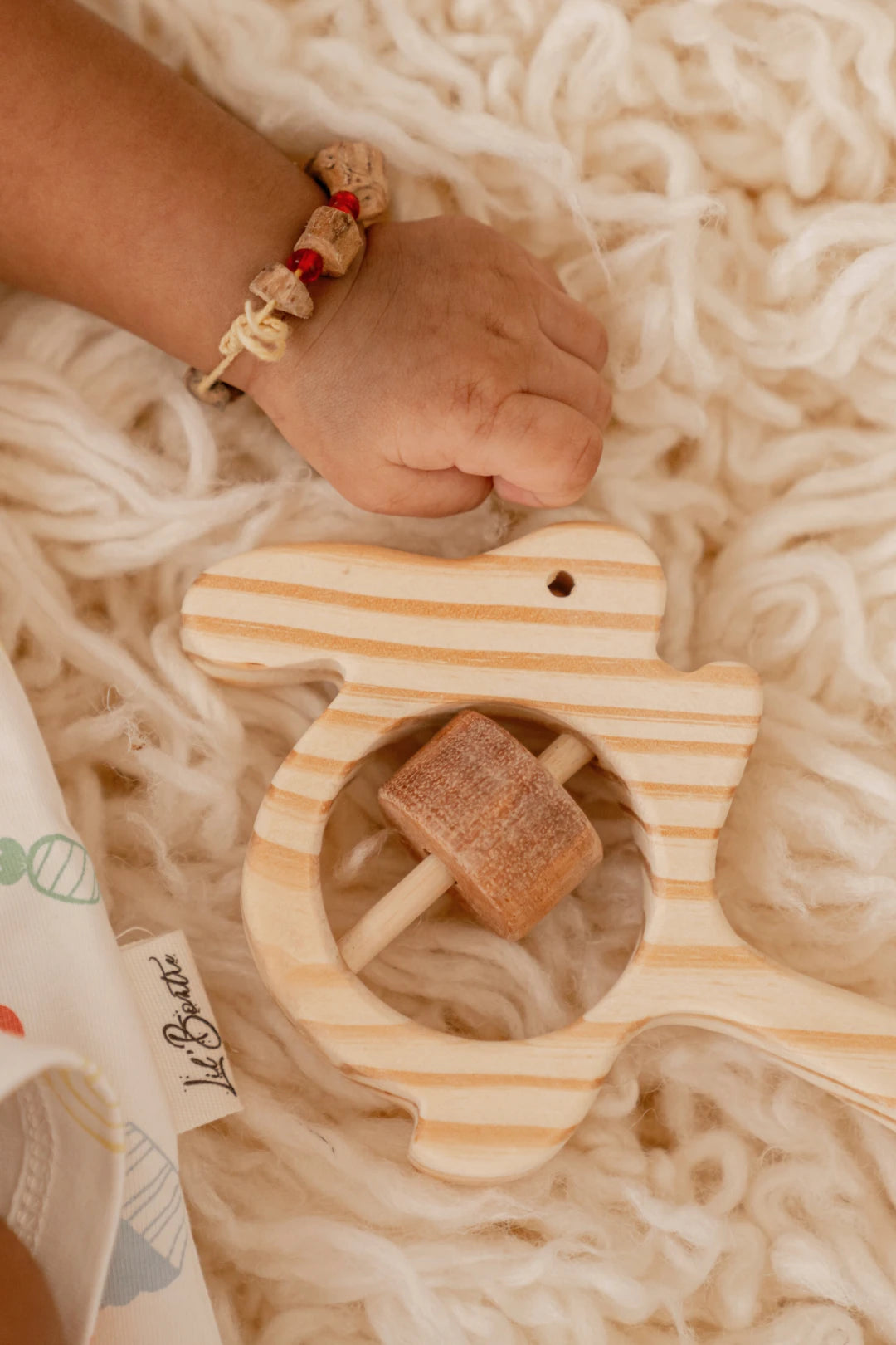 Bunny-Wooden-Baby-Rattle
