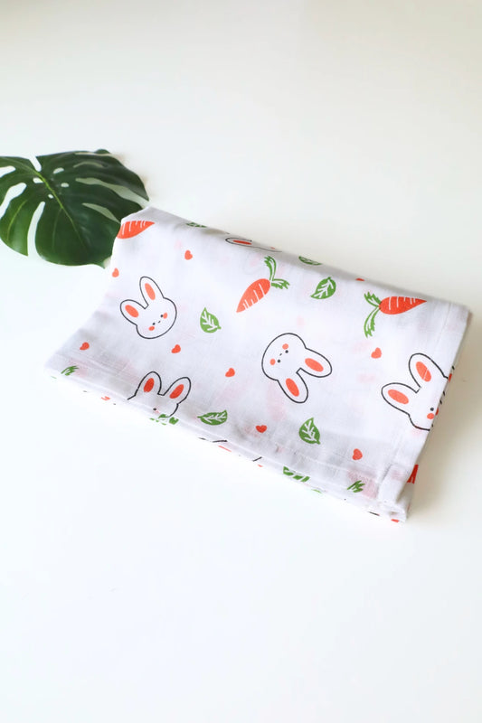 Bunny_Bliss-Muslin-Baby-Swaddle