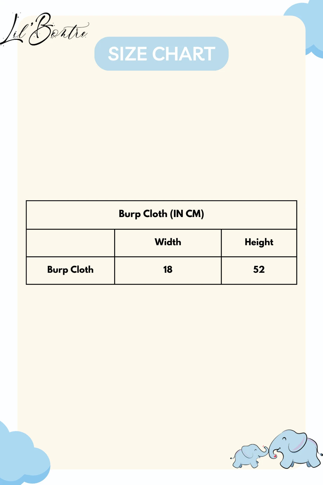 Burp-Cloth-Size-Chart