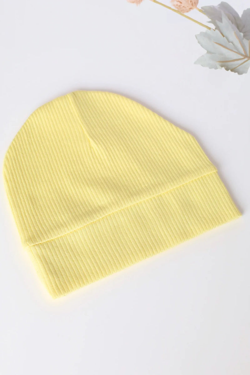 Buttercup-Baby-Cap