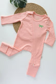 Buttercup Suit-Newborn Baby Sleepsuit