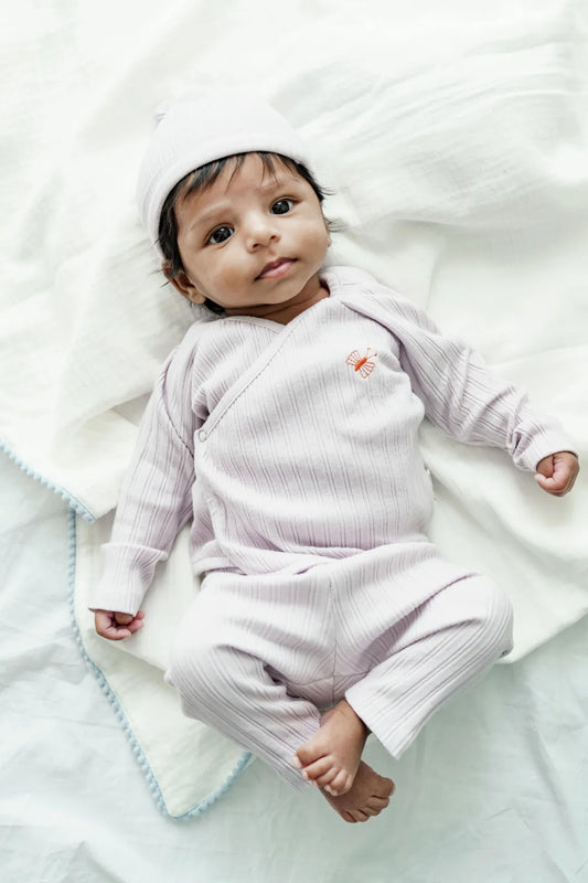 Butterfly-Newborn-Clothes-Set
