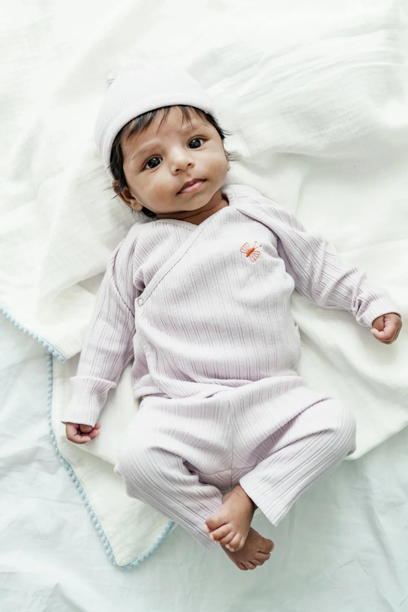 Butterfly-Newborn-Clothes-Set