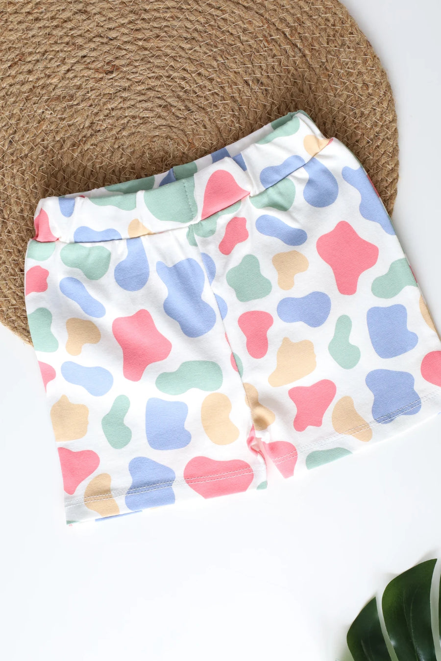 Camo-Blue-Newborn-Shorts