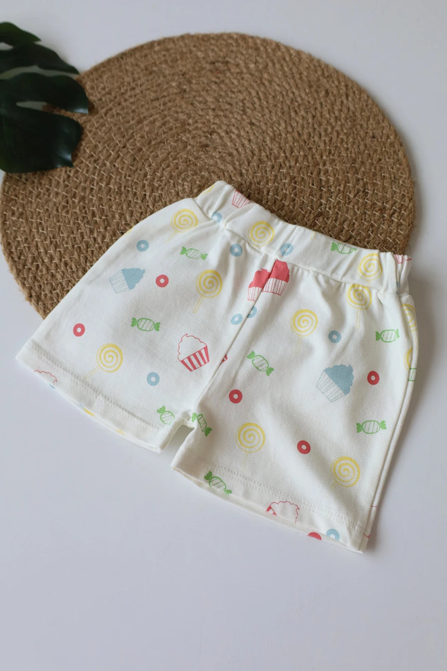 Candy-Newborn-Baby-Shorts