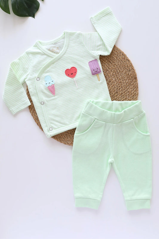 Candy-Scoops-Newborn-Clothes-Set