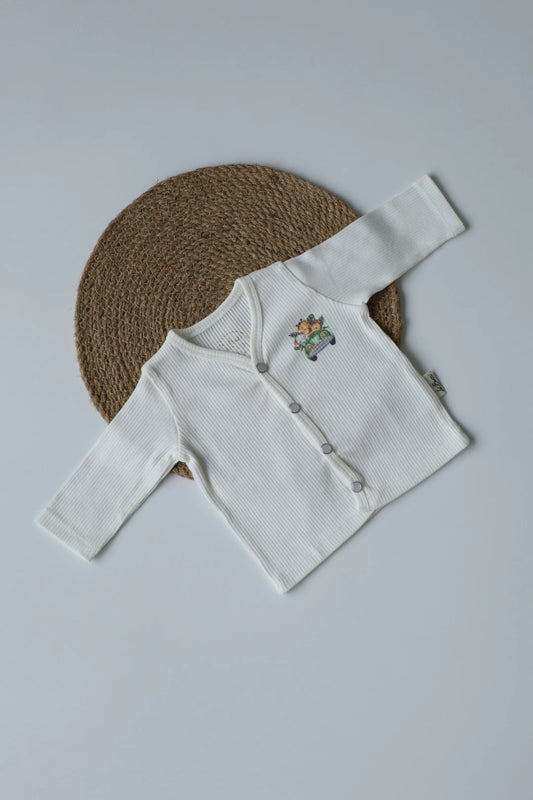 Car-Full-Sleeve-Rib-knit-Jabla