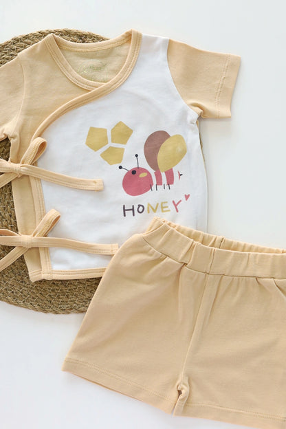 Caramel-Cloud-Kimono-Jabla-and-Shorts