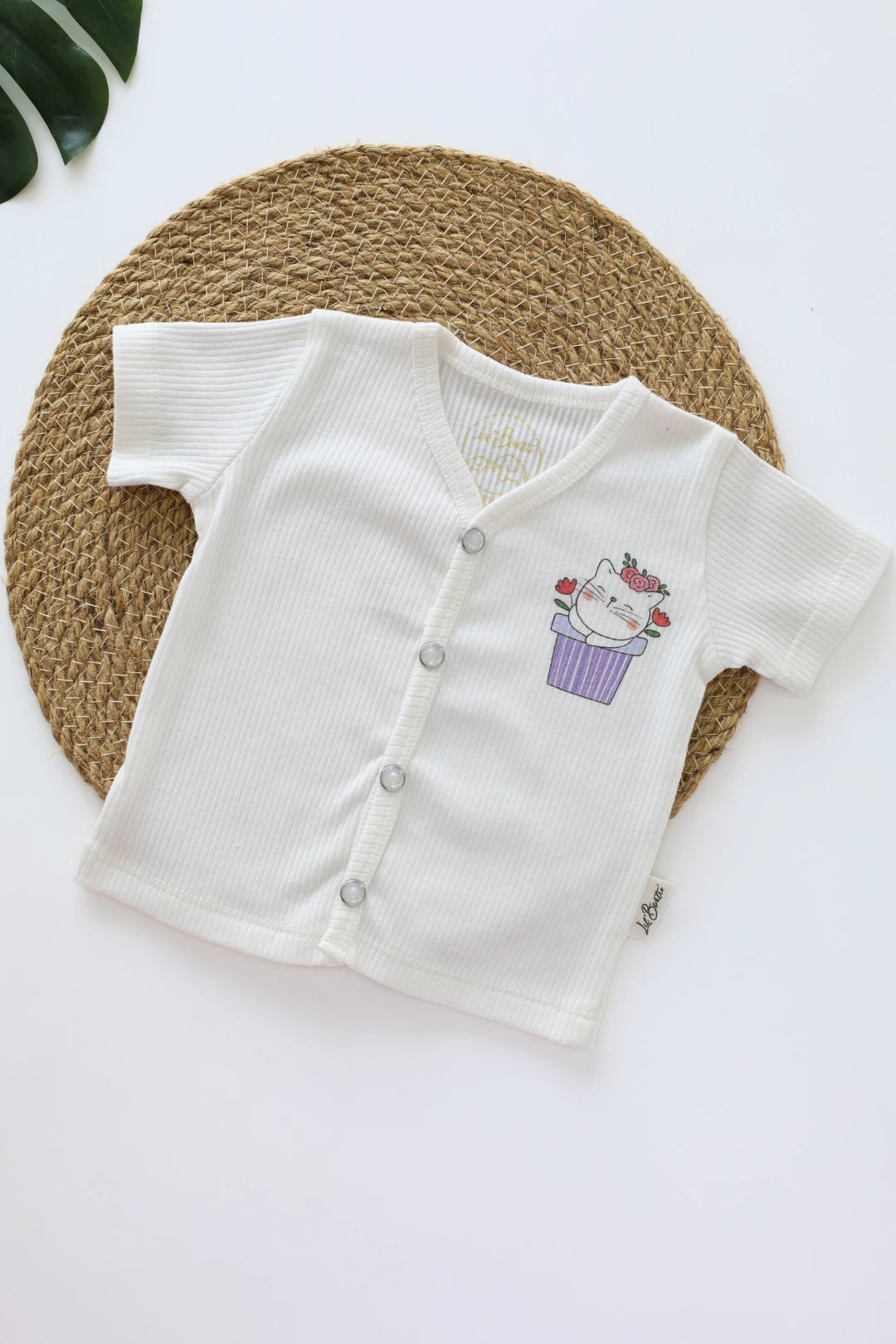 Cat-White-Rib-Knit-Jabla