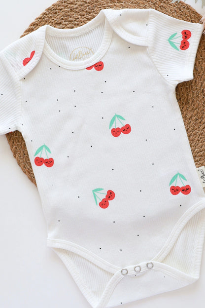 Cheeky Bing-Classic Baby Romper