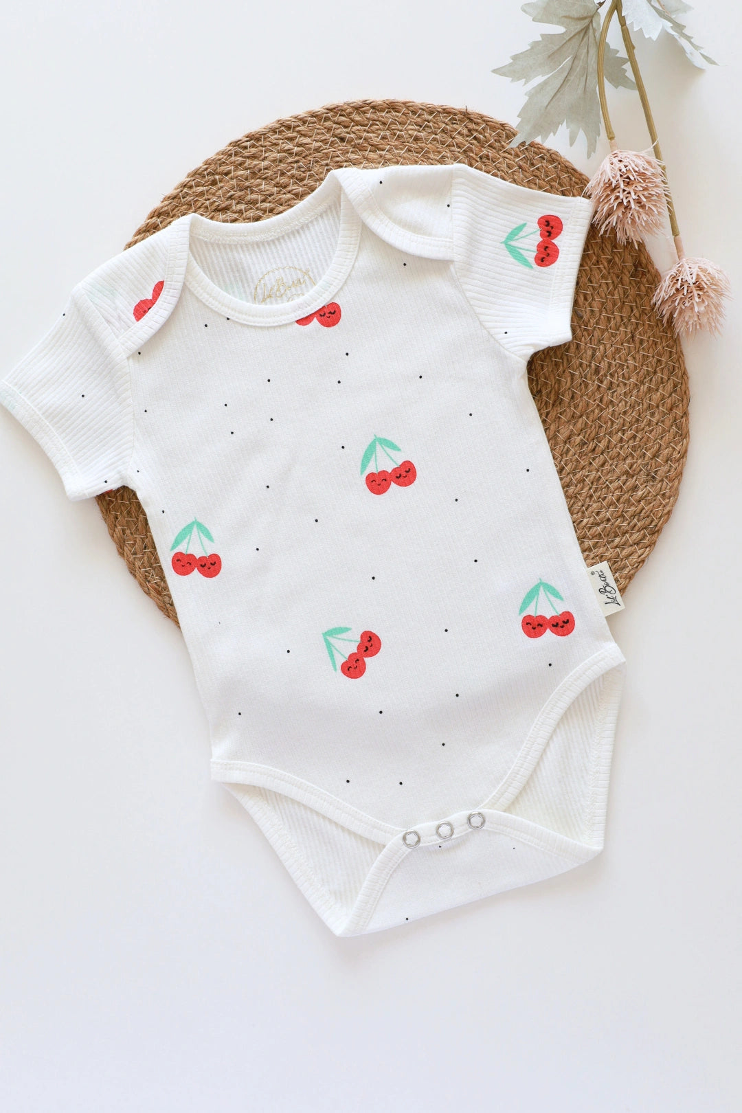 Cheeky Bing-Classic Baby Romper