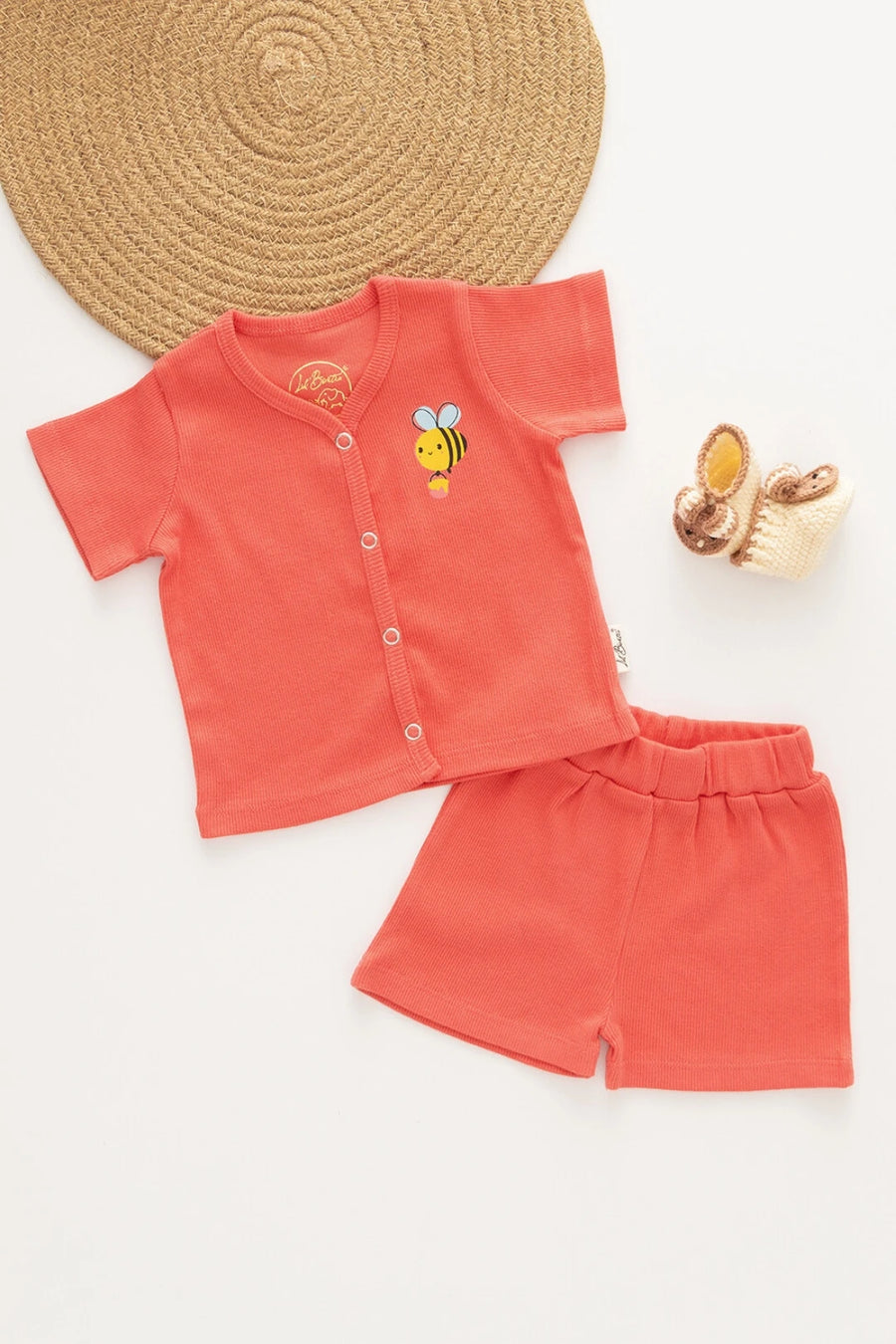 Cheery-Buzz-Ribknit-Newborn-Jabla-and-Shorts