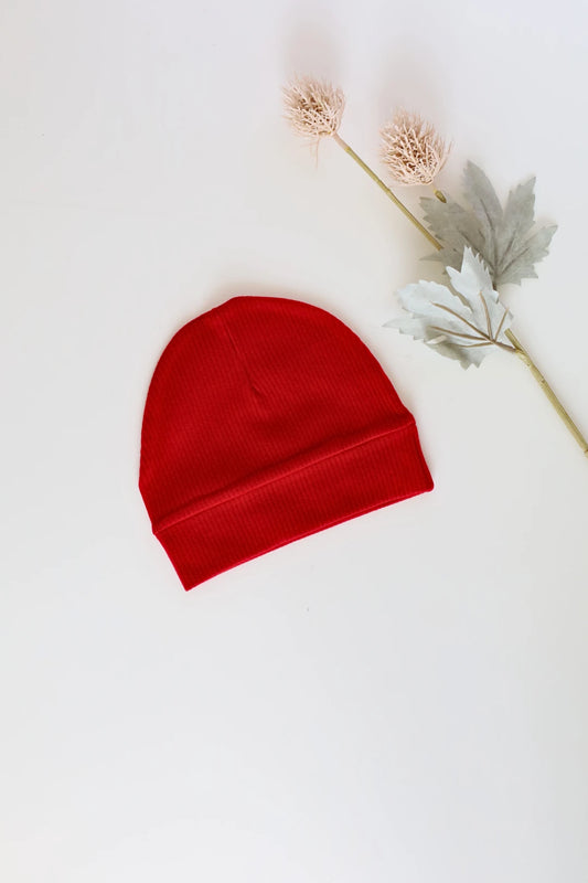 Cherry-Baby-Cap