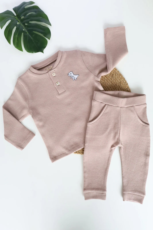 Choco_Cuddle-Flat-Waffle-Co-Ord-Set