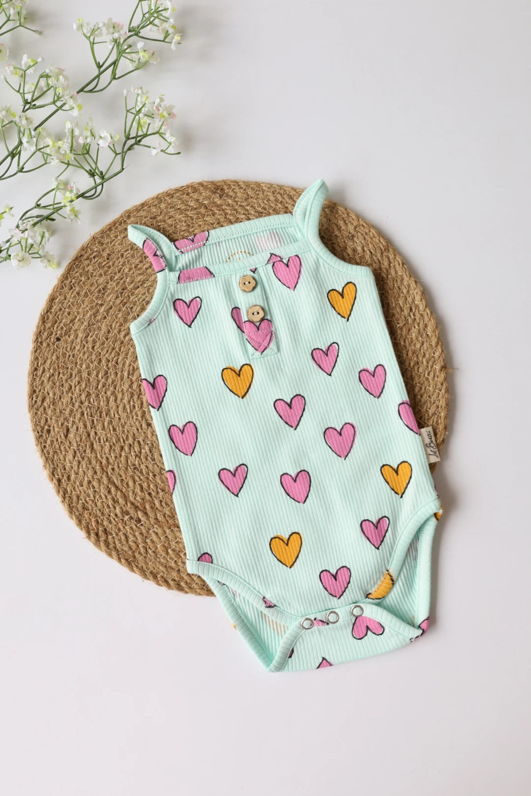 Chromatic-Love-Baby-Spaghetti-Romper