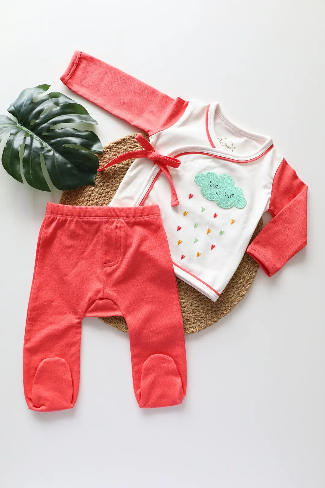 Cloud-Cuddles-Newborn-Clothes-Set