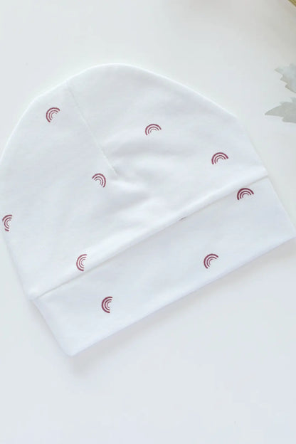 Cocoa-Arch-Baby-Cap