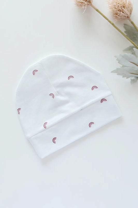 Cocoa-Arch-Baby-Cap