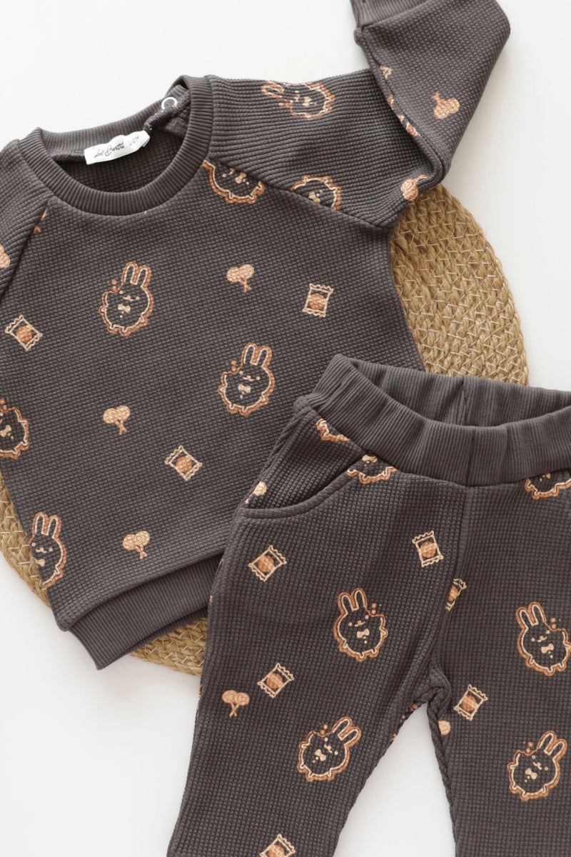 Cocoa-Bunny-Waffle-Kids-and-Baby-Co-Ord-Set