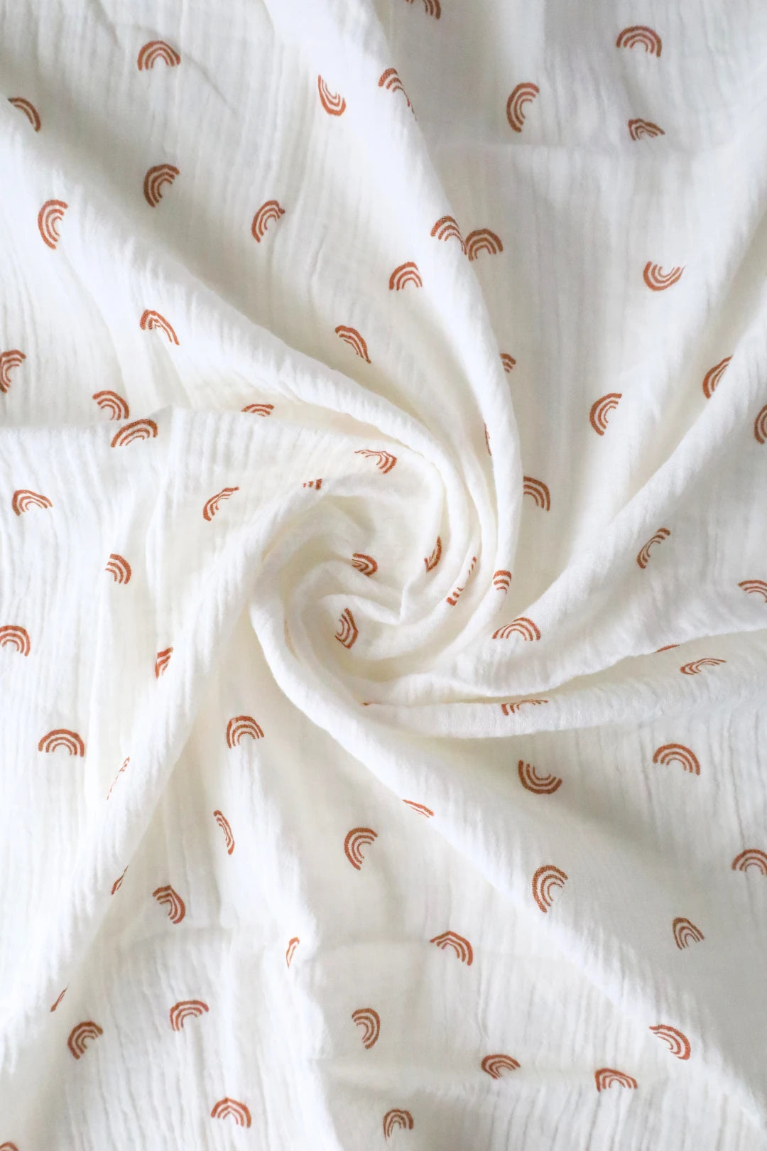 Cocoa_Arcs_Muslin_Baby_Swaddle