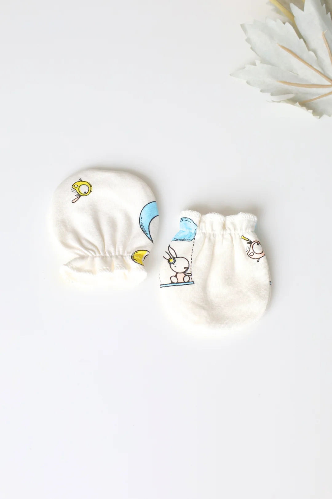 Comfort-Baby Mittens