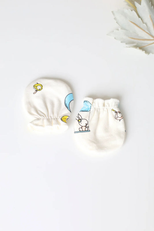 Comfort-Baby Mittens