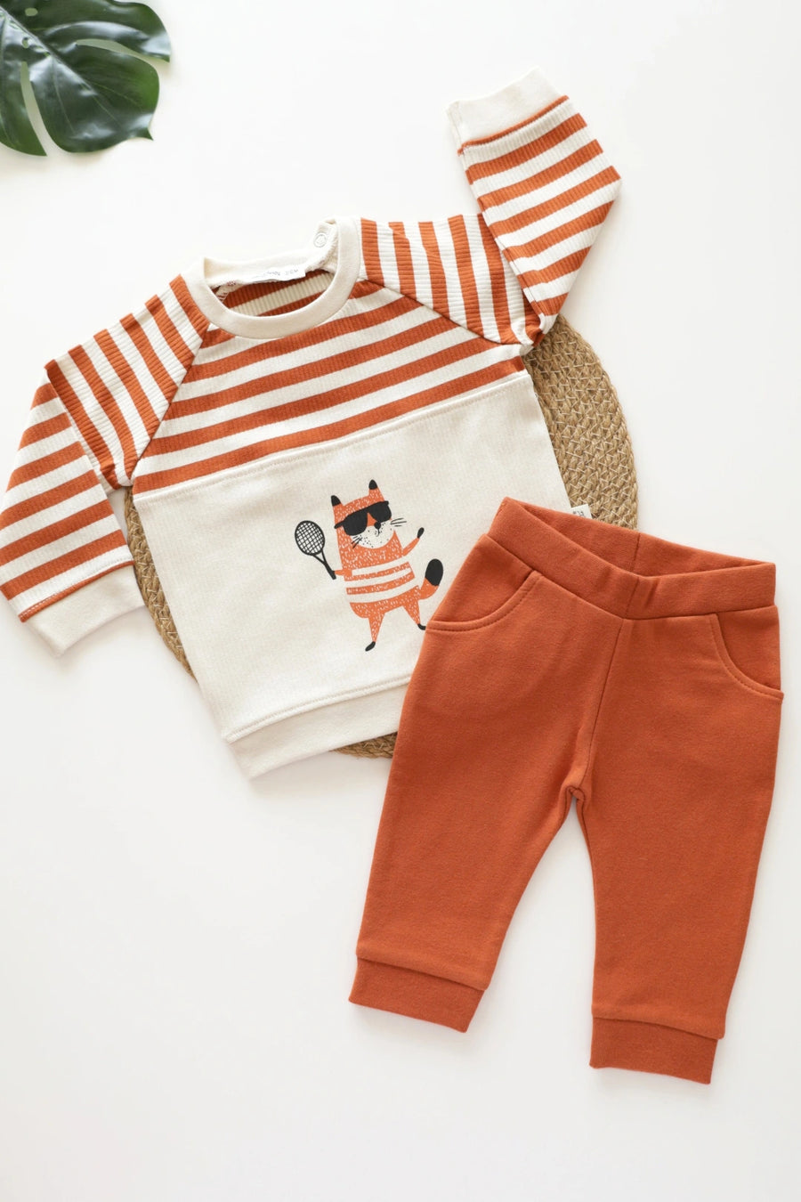 Copper-Kitty-Kids-and-Baby-Co-Ord-Set