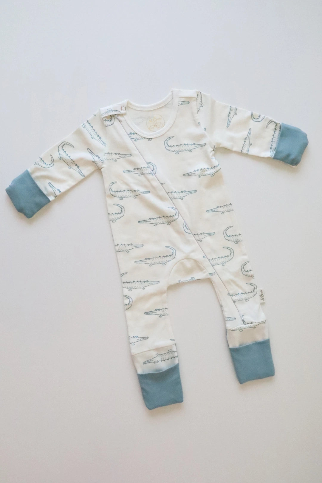 Croc-Suit-Newborn-Baby-Sleepsuit