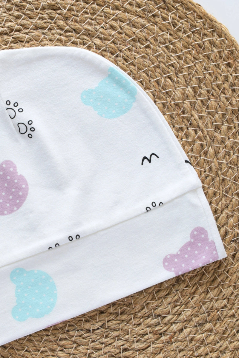 Cubby-Baby Cap
