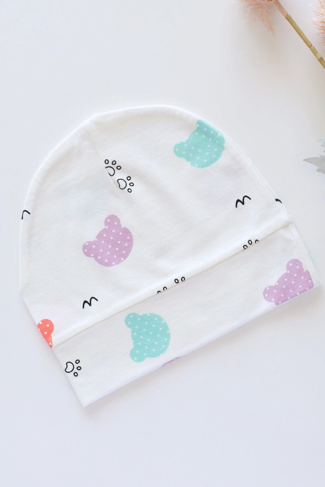 Cubby-Baby Cap