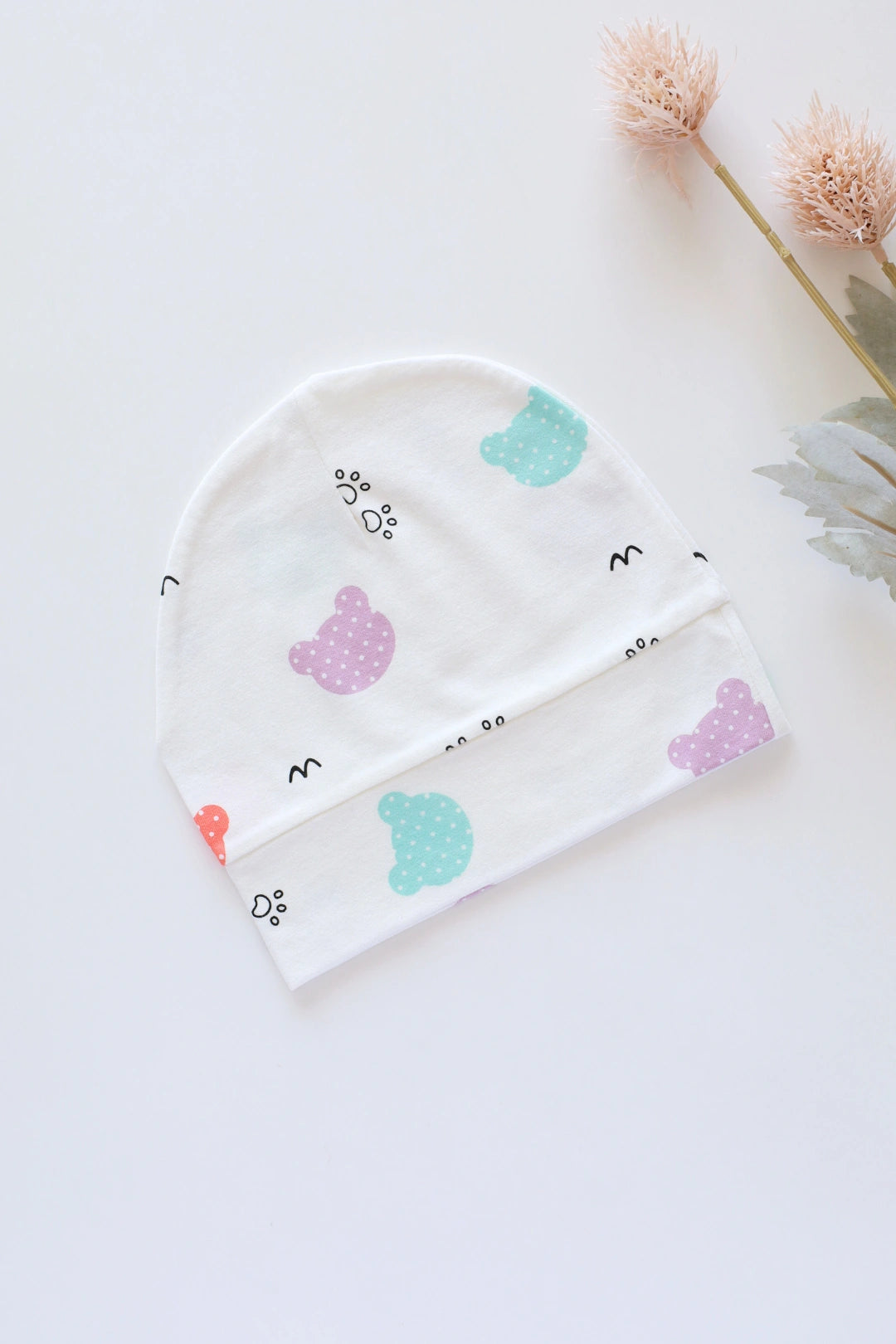 Cubby-Baby Cap