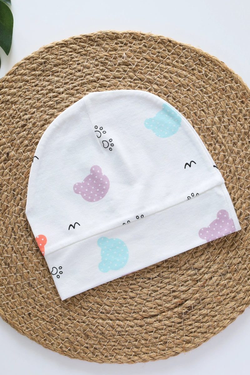 Cubby-Baby Cap