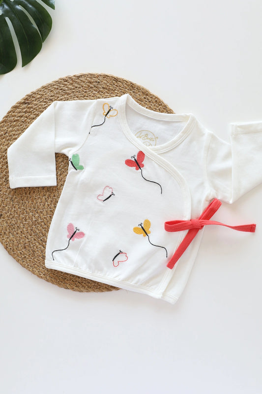 Cuddle Wings-Kimono Jabla