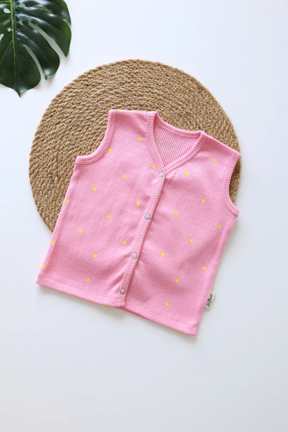 Cuddle Hearts–Ribknit Newborn Jabla