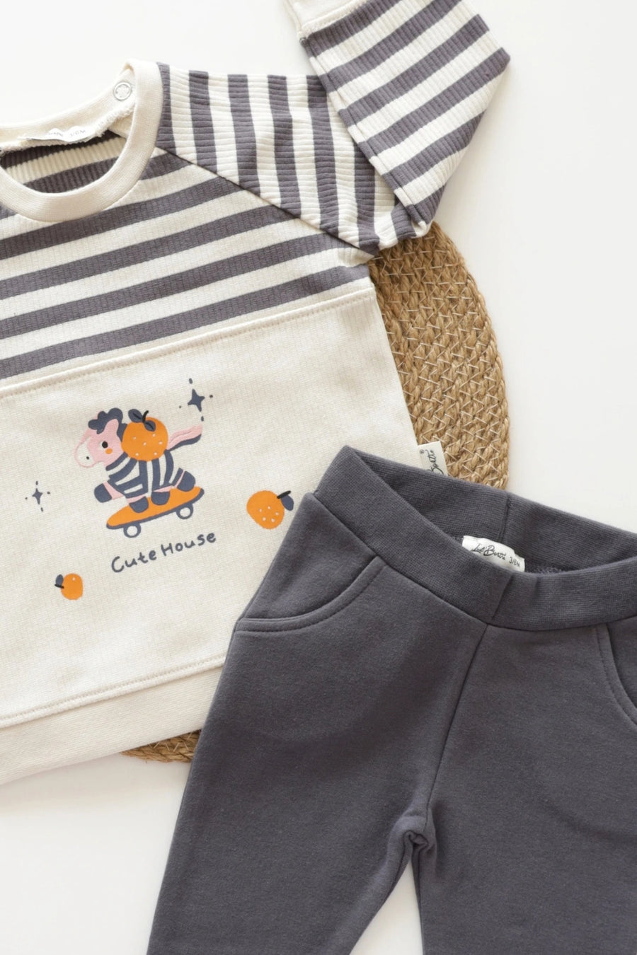 Cute-House-Kids-and-Baby-Co-Ord-Set