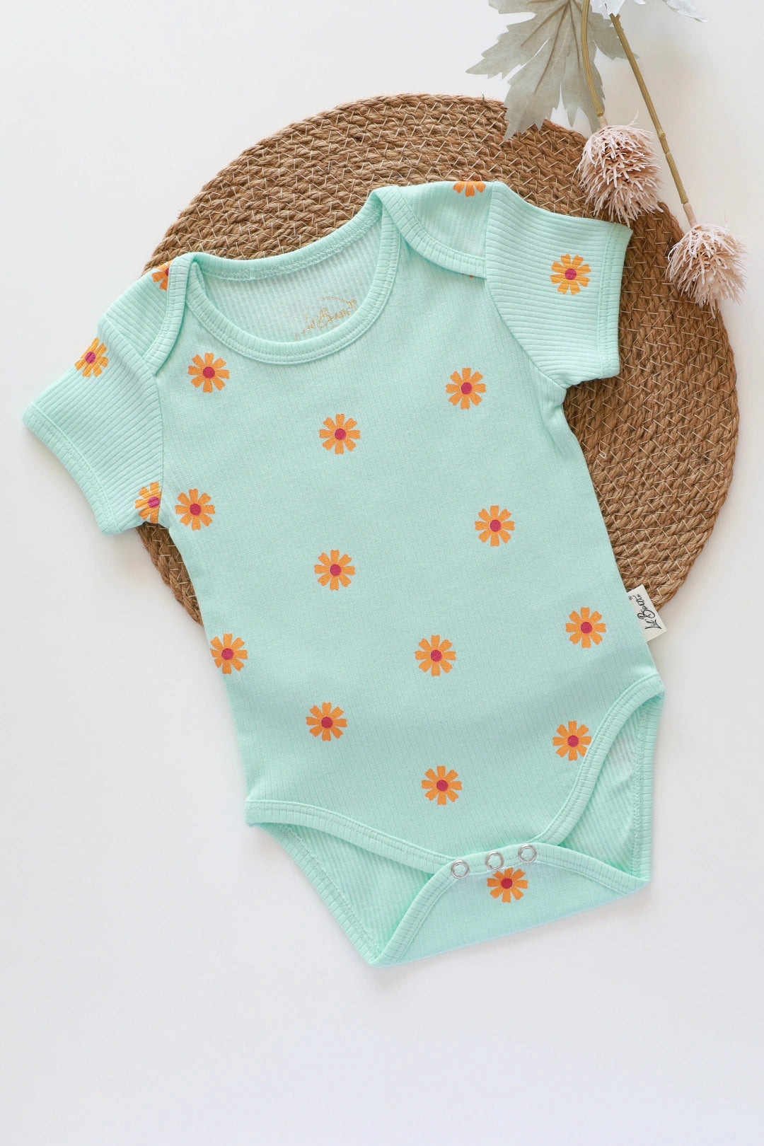 Dais-Classic Baby Romper