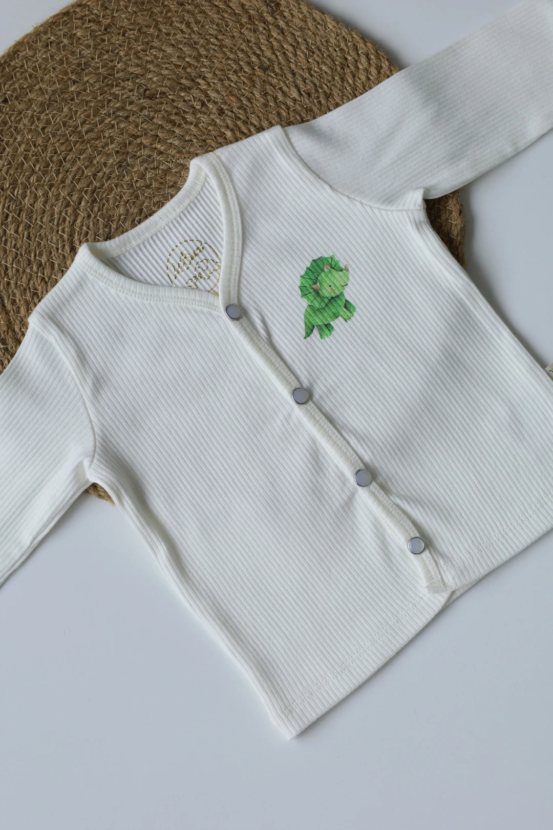 Dino-Full-Sleeve-Rib-knit-Jabla