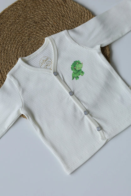 Dino-Full-Sleeve-Rib-knit-Jabla