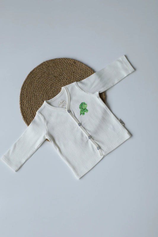 Dino-Full-Sleeve-Rib-knit-Jabla