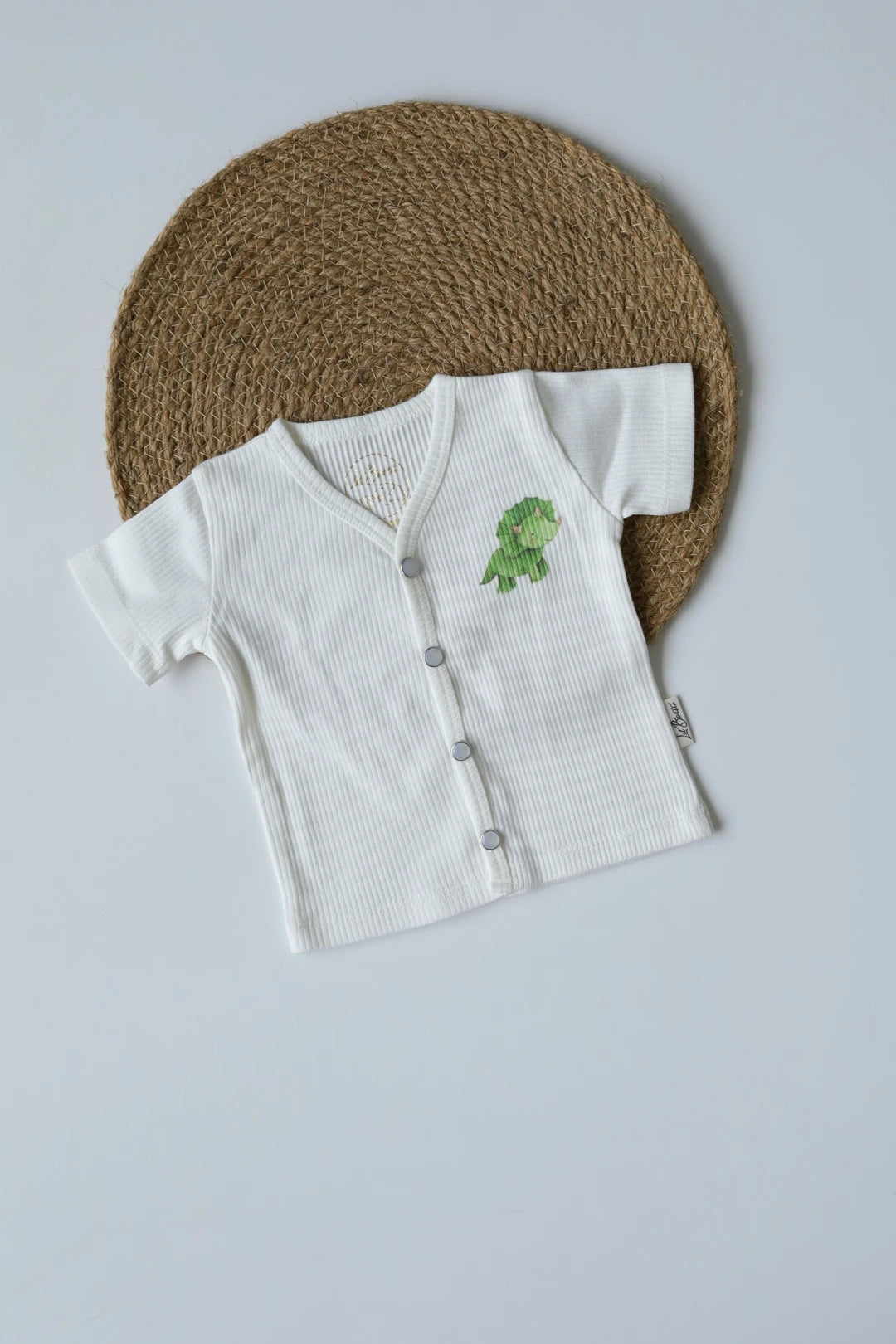 Dino-Half-Sleeve-Ribknit-Jabla