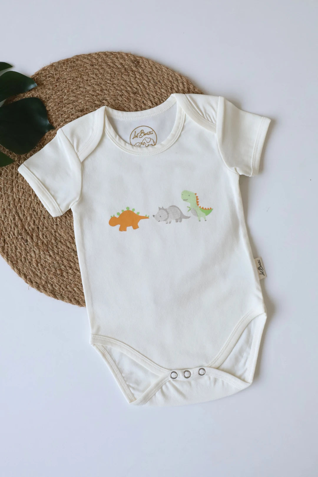 Dino-in-the-Wild-Digital-Newborn-Baby-Romper