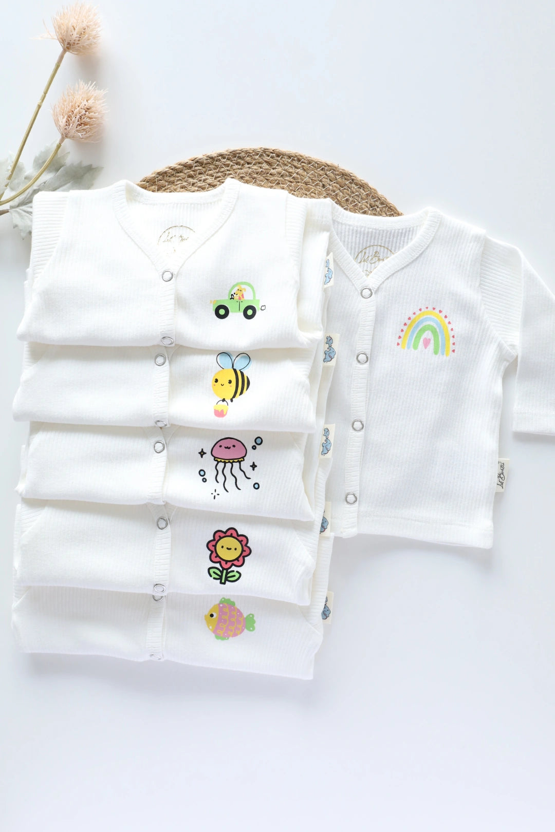 Doodle-Dreams-Full-Sleeve-Ribknit-Jabla-Pack-of-6