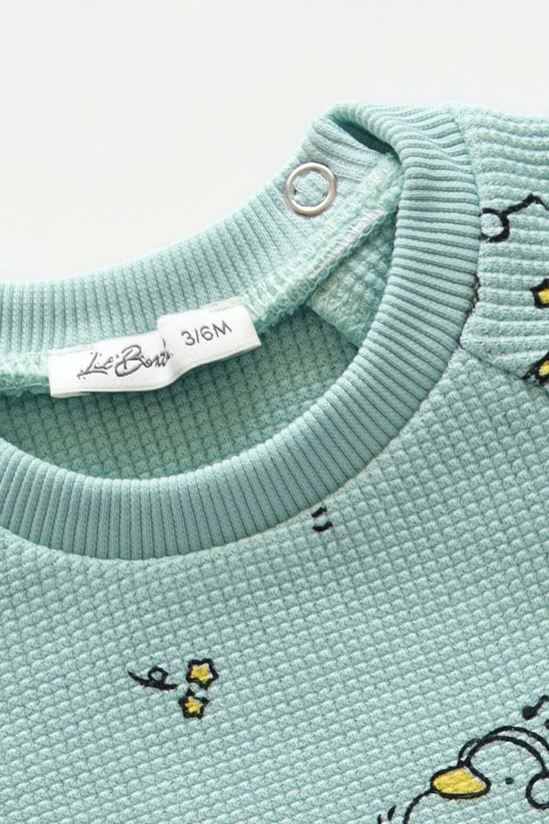 Duckling-Waffle-Kids-and-aby-Co-Ord-Set