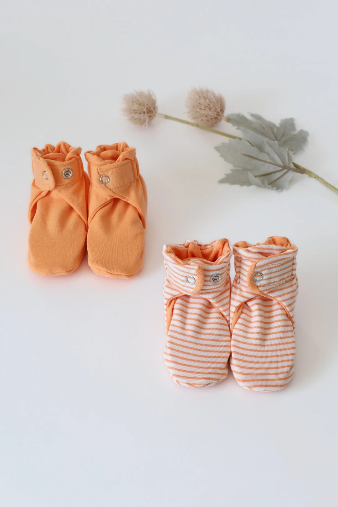 Duo-Taffy-Baby-Booties-Combo