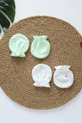 Duo Mitts-Bubble