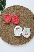Duo Mitts-Cherry