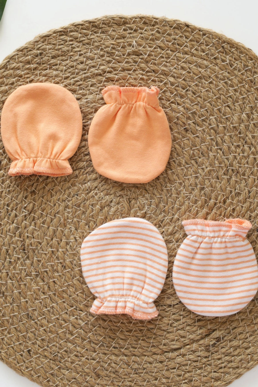 Duo Mitts-Taffy