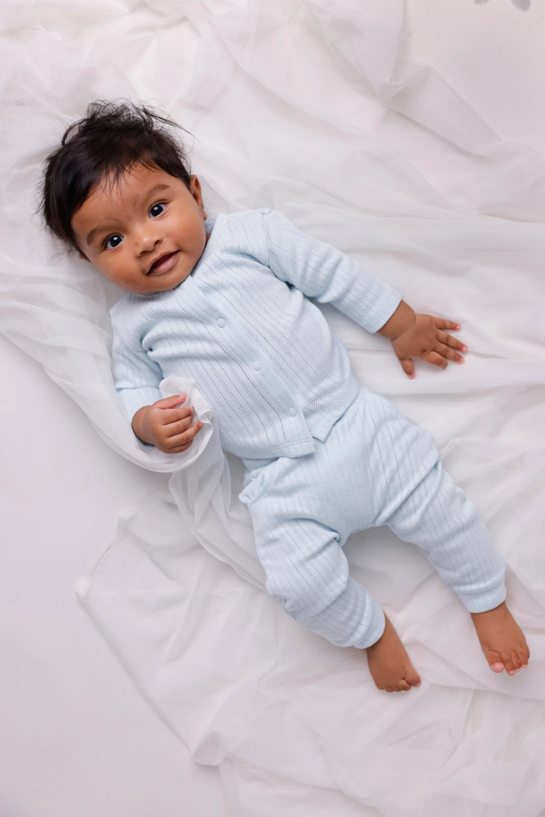 Eyelet-Cloud-Pointelle-Newborn-Clothes-Set