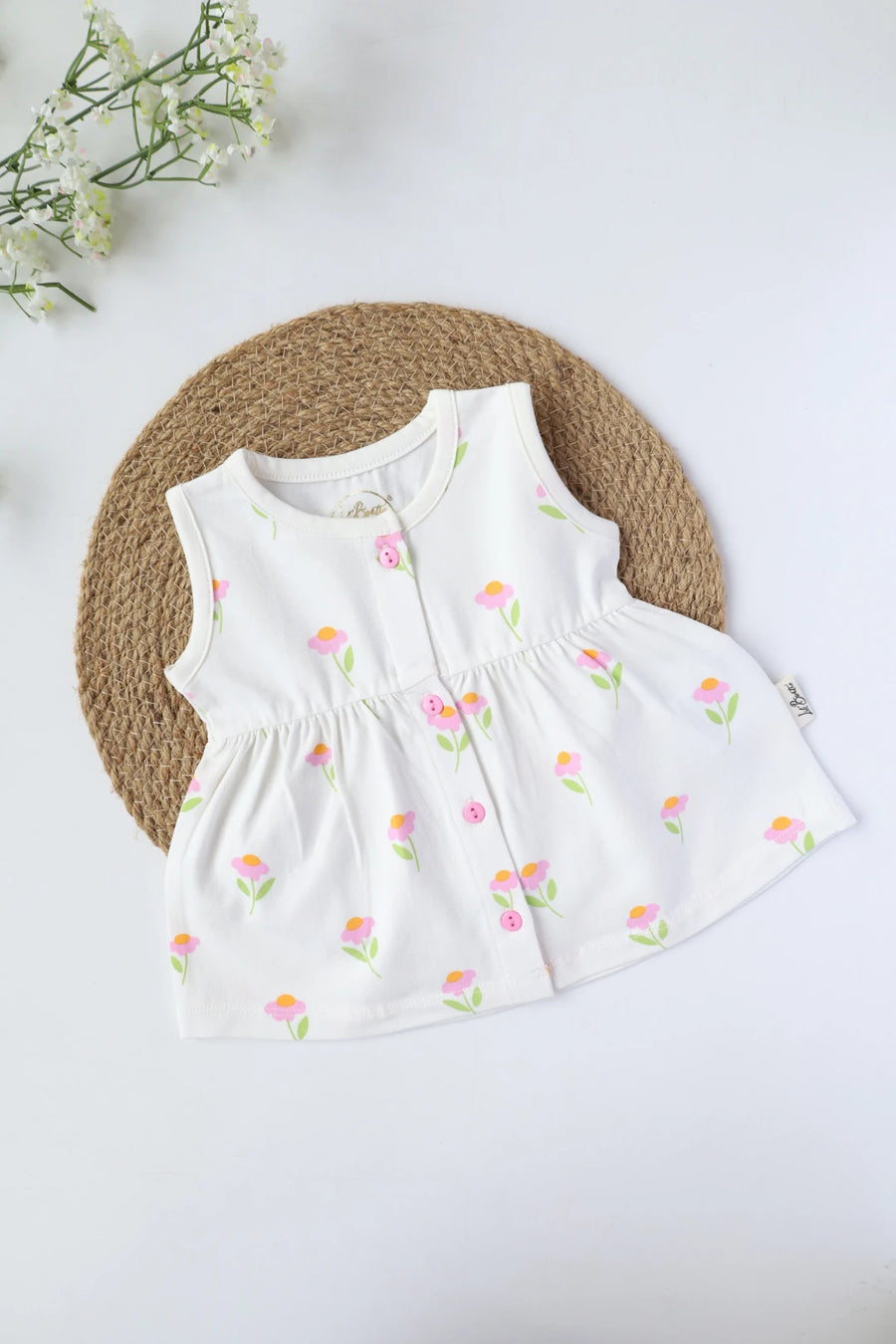 Flora-BabyFrock